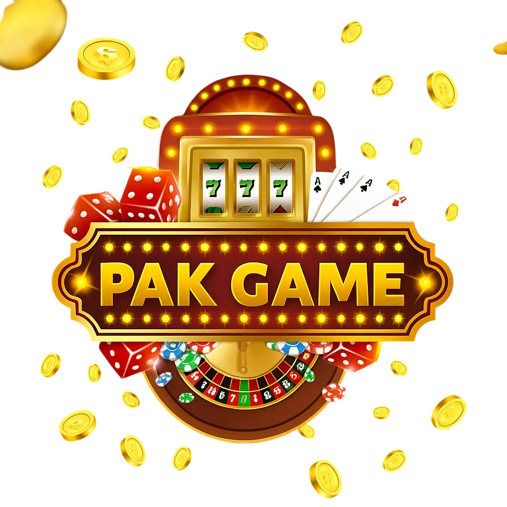 Pak Games online gaming platform featuring exciting games and apps