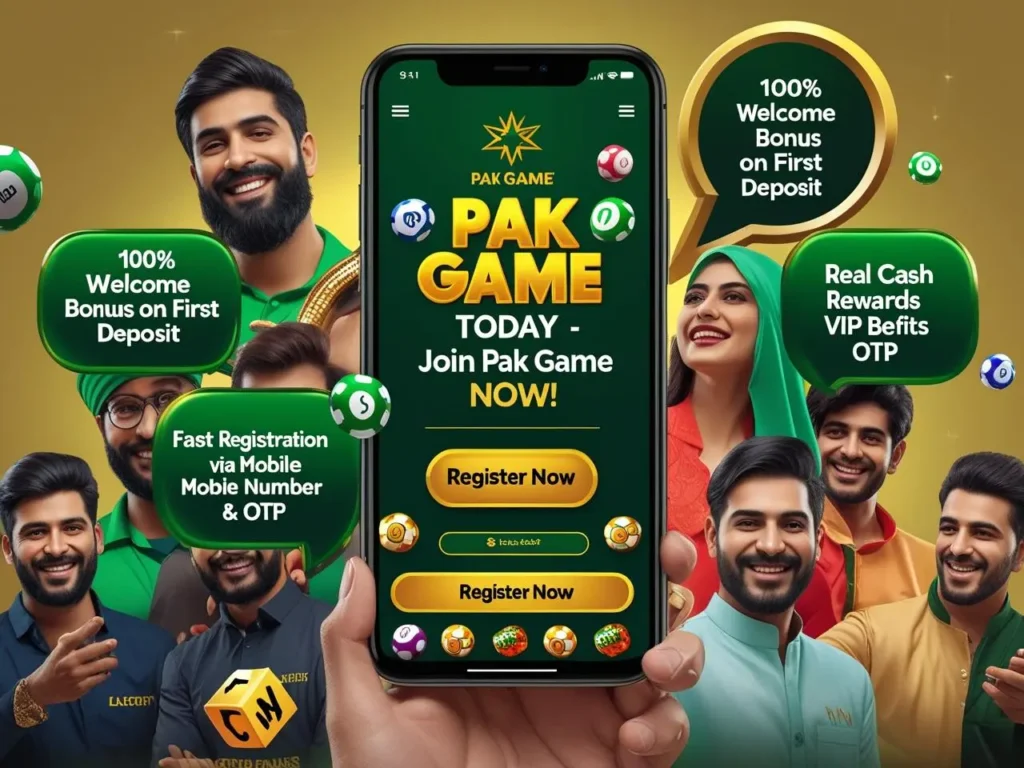 Pak Game