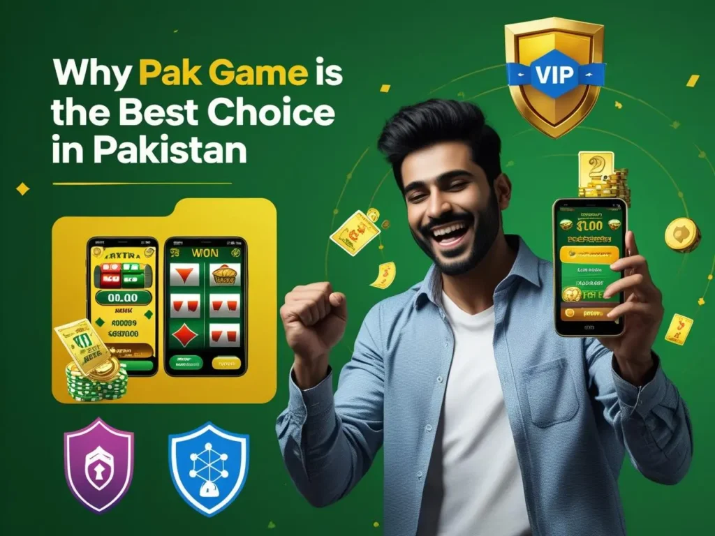 Pak Games stands out as Pakistan
