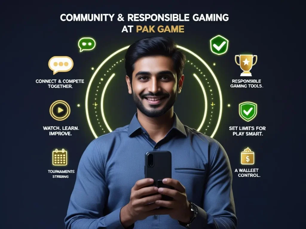 Join Pak Games for thrilling online games, latest apps