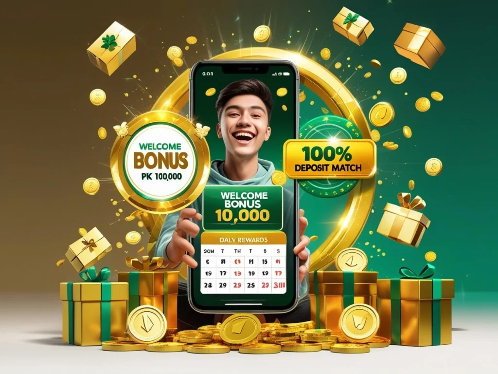 Pak Games App Lottery Games
